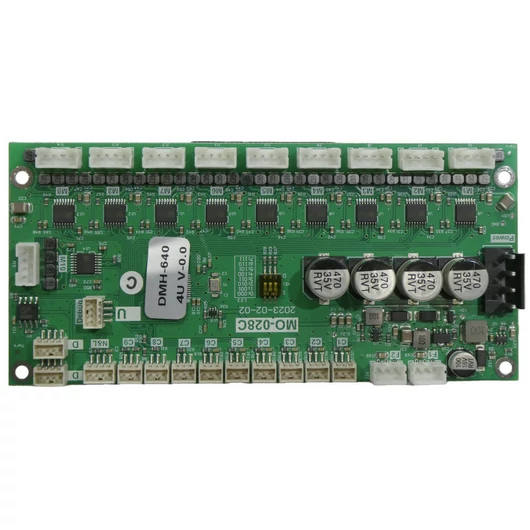  Pcb (Motor driver) DMH-640 (MO028C-C)