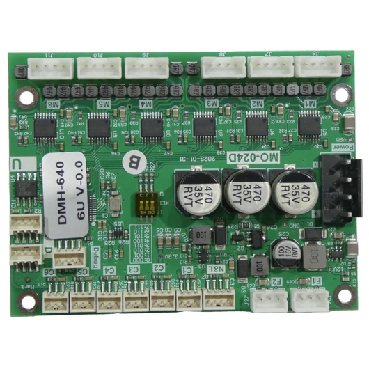  Pcb (Motor driver) DMH-640 (MO024D-B)