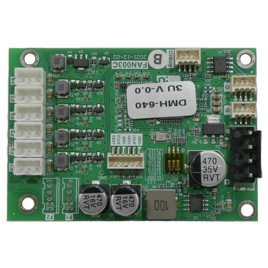  Pcb (Fan control) DMH-640 (FAN003C-B)