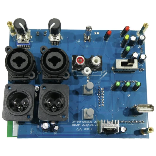  PCB (DSP) MAXX-1206DSP 2.1