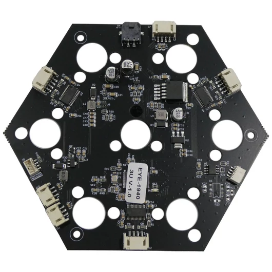  Pcb (Motor driver) EYE-1940 (LED077B-A)