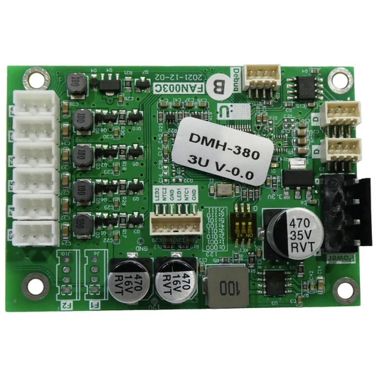  Pcb (Fan control) DMH-380 (FAN003C-C)