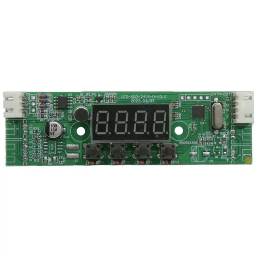  Pcb (Display/Control) LED PIX-144/72 RGB/CW (LED-XQD-2418-M-V3.0)