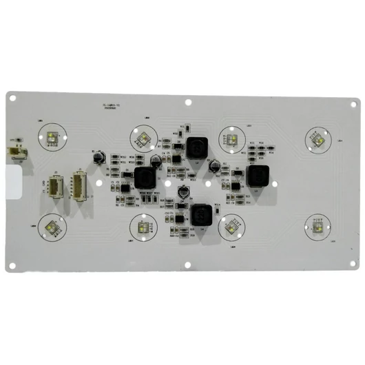  Pcb (LED) Multiflood IP 8x10W RGBW (132300PCBA1)