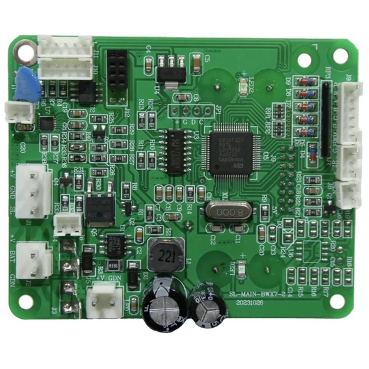  Pcb (Display/Control) AKKU Multiflood IP 8x10W (ASMPCB028)