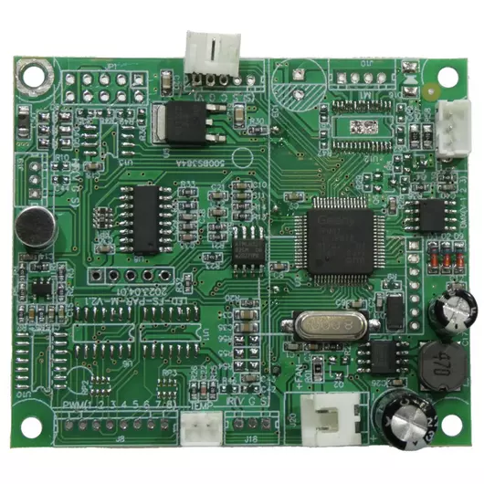  Pcb (Display/Control) LED IP PIX Strobe (LED-FS-PAR-M-V2.1)