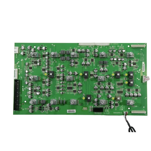  Pcb (Master) TRM-222 (9E16-G015-0001-02  (RVE03))