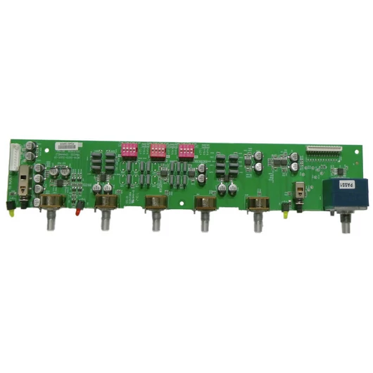  Pcb (CH2/right channel) TRM-222 (9E16-G015-5201-01 (RVE02))