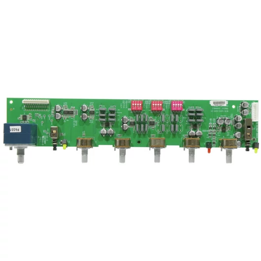  Pcb (CH1/left channel) TRM-222 (9E16-G015-5201-01 (RVE02))