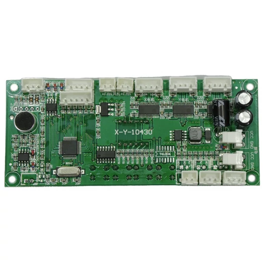  PCB (Display/Control) LED TMH-W63 Moving-Head Spot (X-Y-1043O)
