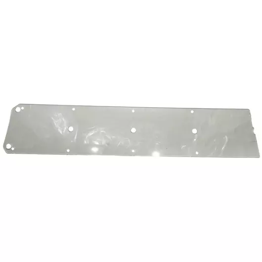  cover (plastic/front) LED PMB-8 COB 480x103 mm