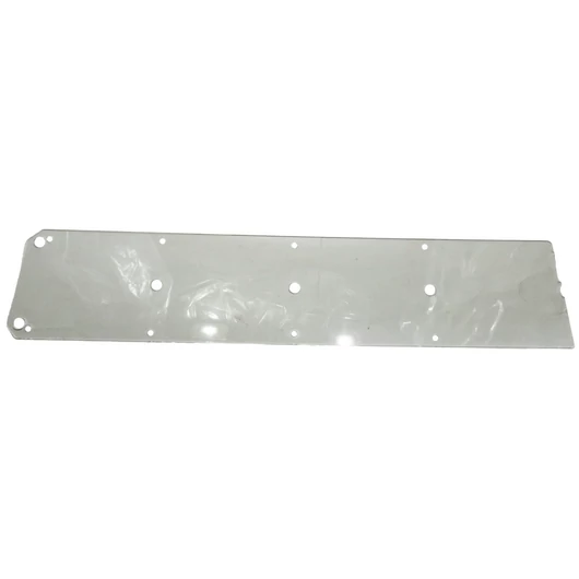  cover (plastic/front) LED PMB-8 COB 480x103 mm