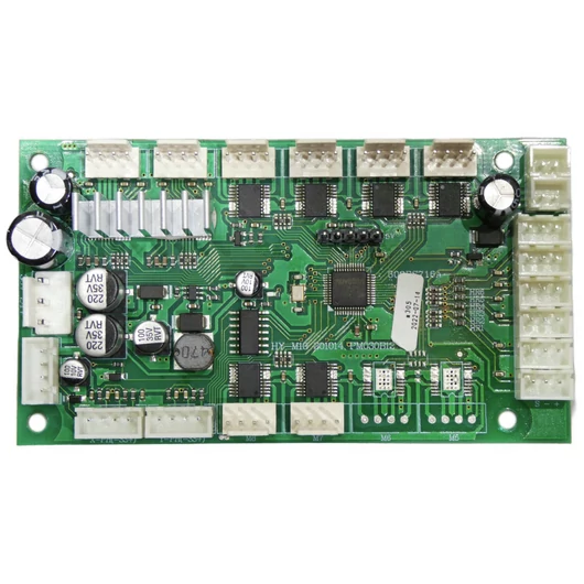  Pcb (control) LED TMH-S180 (HY-M10 201014)