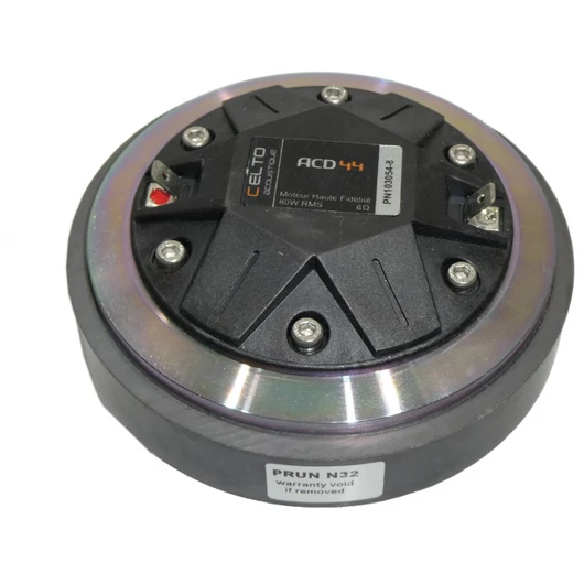 CELTO HF Driver ACD44-8