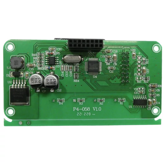  Pcb (Display) LED IP PAR 12x9W QCL Spot (P4-058 V1.0)