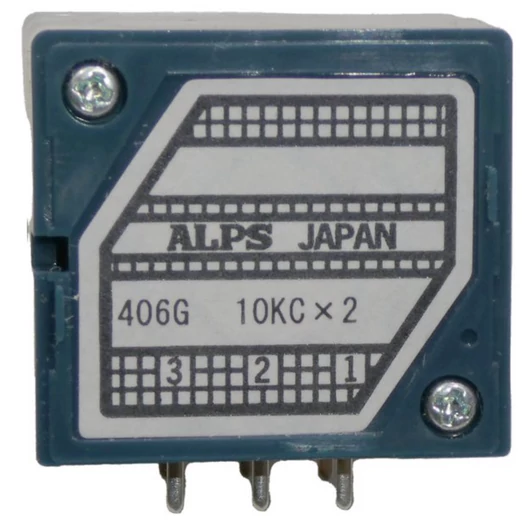  ALPS Potentiometer TRM-222 (CH Level)