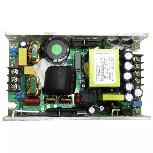  Pcb (Power supply) 36V/24V 500W LED TMH-W400 (HS-U500D36+24(PFC))