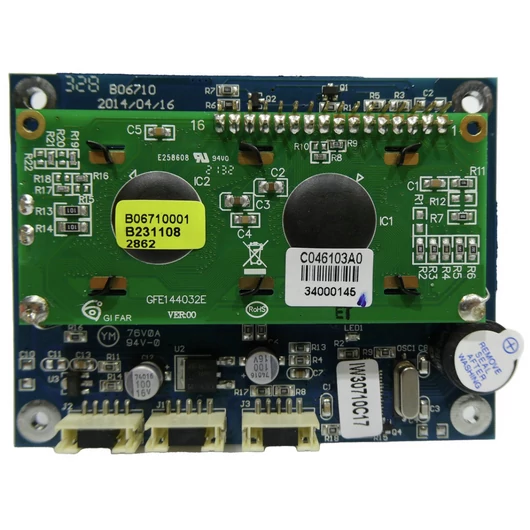  Pcb Set (Control/Display) W-530D