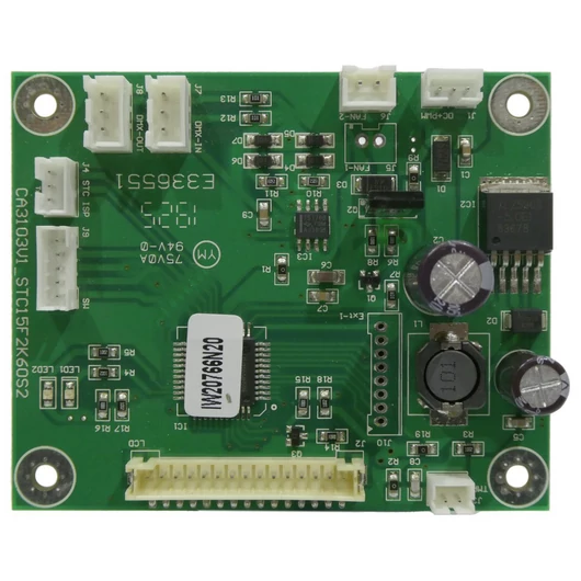 Pcb (Control) DarkFX Wash 2000