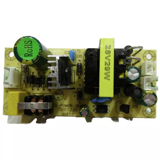  Pcb (Power supply) 28V/1A LED SLS-7 (TDP249)