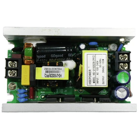  Pcb (Power supply) 28V/5,4A AKKU IP Tourlight 200 (HS-PFC-28V150W)