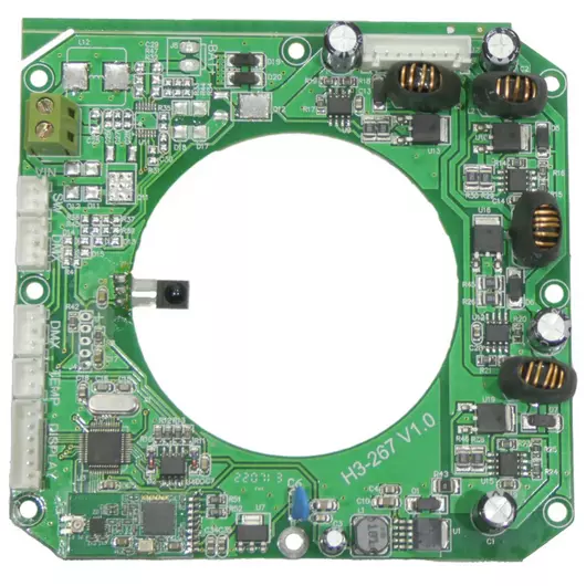  Pcb (Control) AKKU IP Tourlight 200 WW (H3-267 V1.0)