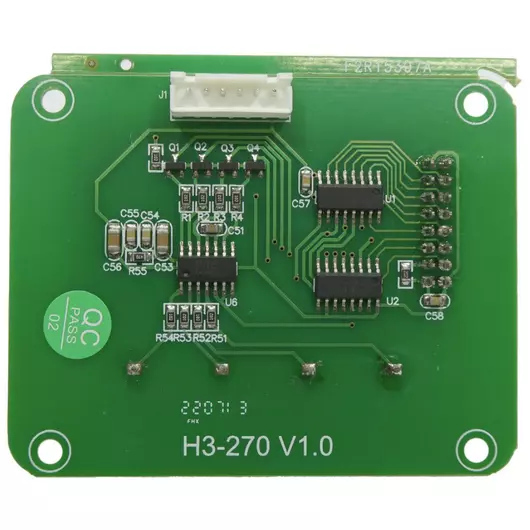  Pcb (Display) AKKU IP Tourlight 200 (H3-270 V1.0)