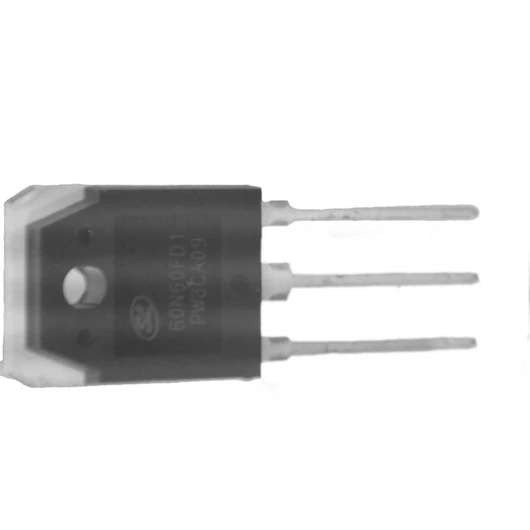  Transistor IGBT 60N60FD1, 600V/60A