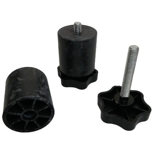  Locking screw set with spacers for AF-9