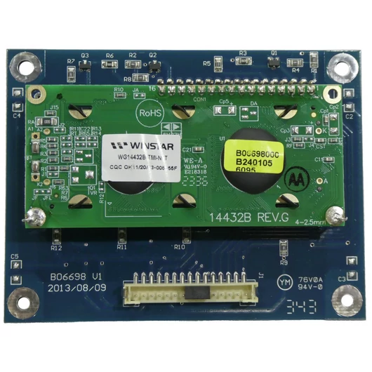  Pcb (Display) M-4