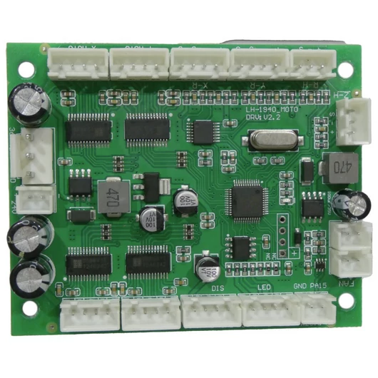  Pcb (Motor driver) LED IP TMH-H760