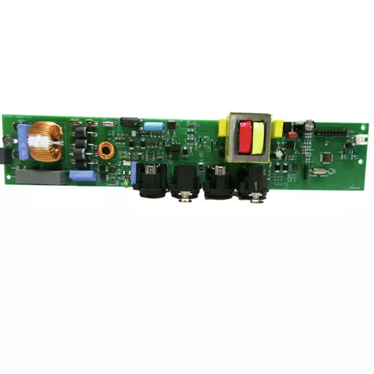  Pcb (Control) DMX Megastrobe 3000 (3000-LCD)