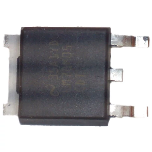  Fixed voltage regulator 78M05CDT 5V 500mA TO-252