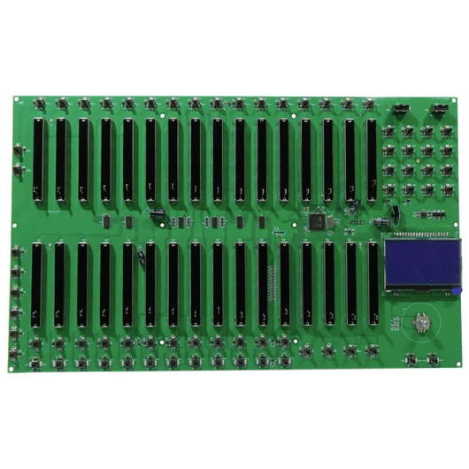  Pcb (Control) DMX Commander 512