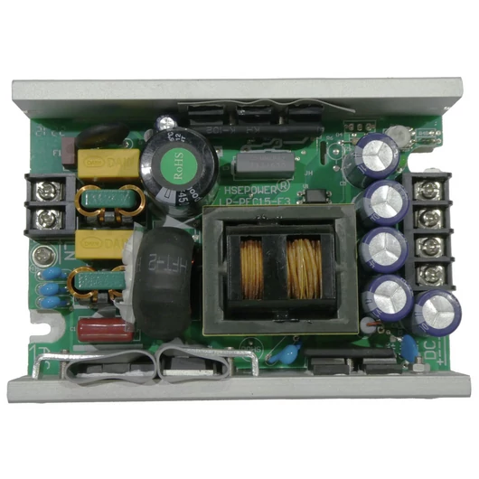  Pcb (Power supply) 24V/12,5A PRO Slim Strobe SMD 840 (HS-U300S24 (PFC))