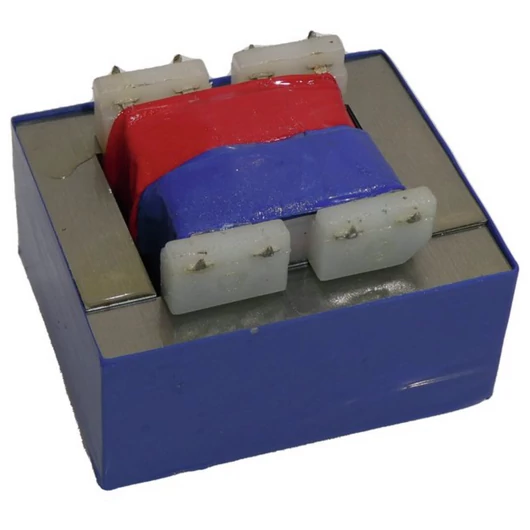  Transformer Sec.: 12V/200mA 12V/220mA  Pri: 220V-240V (EI48-050-2) EDX-4RT