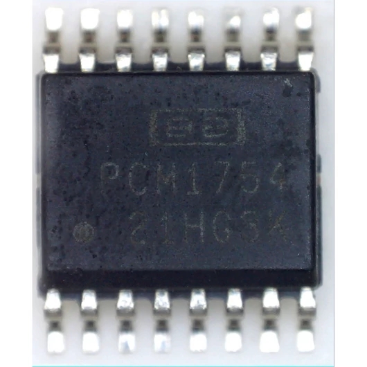  IC PCM1754DBQ 16-SSOP