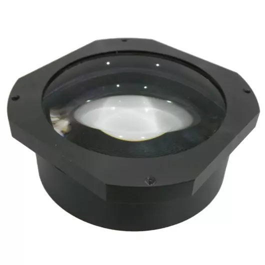  Lens with holder  Ø=85 mm  LED TMH-B90