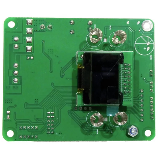  Pcb (Display/Control) Multiflood IP 18x10W RGBW
