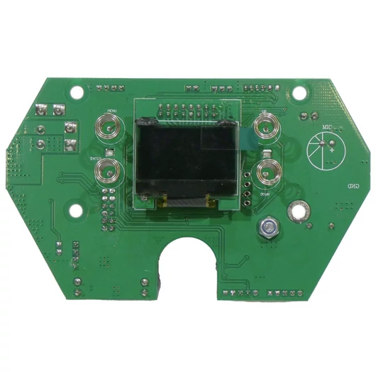  Pcb (Display/Control) AKKU IP TL-3 QCL Trusslight CRMX