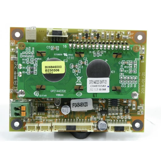  Pcb set (Control/Display) F-4 (B06845+B06846)