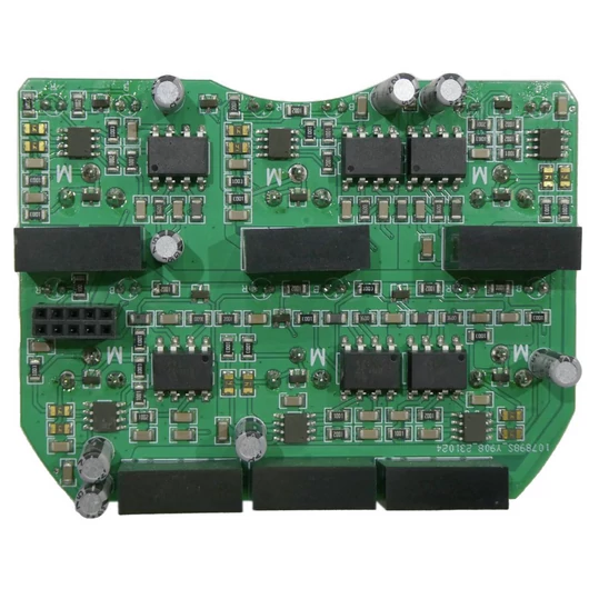  Pcb (DMX Output) DMX Split 6 Splitter CRMX