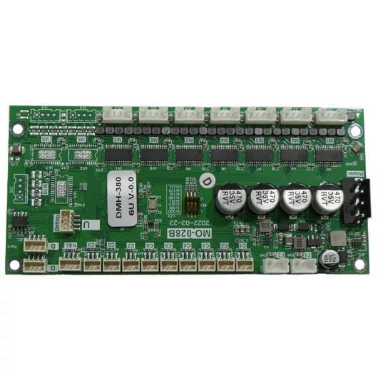  Pcb (motor + LED driver) LED TMH Bar S120 (X-Y-1733-1)