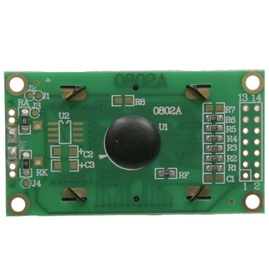  Pcb (LCD Display) LED Mega Strobe 812 Panel (0802A)