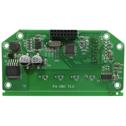  Pcb (Display) LED IP PAR 7x9W SCL (P4-060 V1.0)