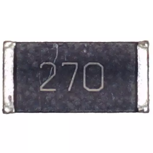  resistor 27 Ohm 2W Strobe SMD PRO SMD 2512