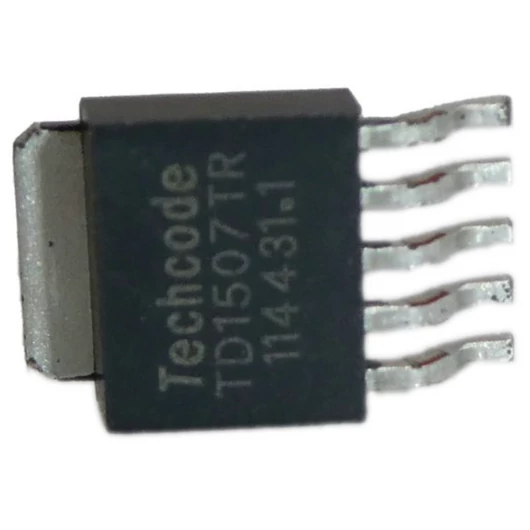  Voltage regulator TD1507T5 3A 150KHz PWM Buck DC/DC Converter