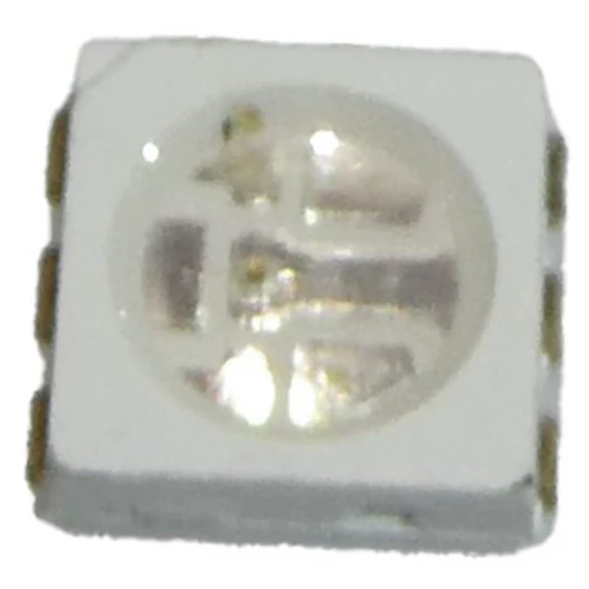  LED TCL 0,2W RGB SMD 5050 PRO Slim PAR-7 Hypno HCL (TX-5050BRGFC1W-001C)