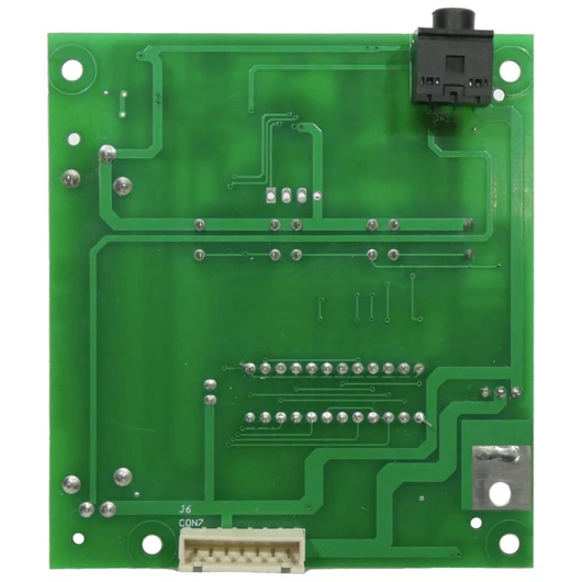 Pcb (Control) EDX-1 MK2 DMX (UNI PAK II-1-v5.pcb)