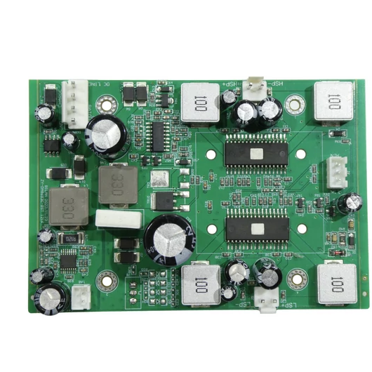  Pcb (Amplifier) PORTY-8A